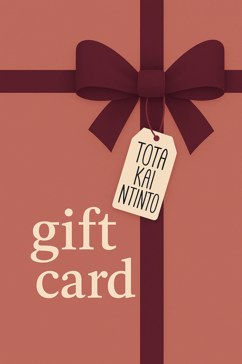 Gift Card