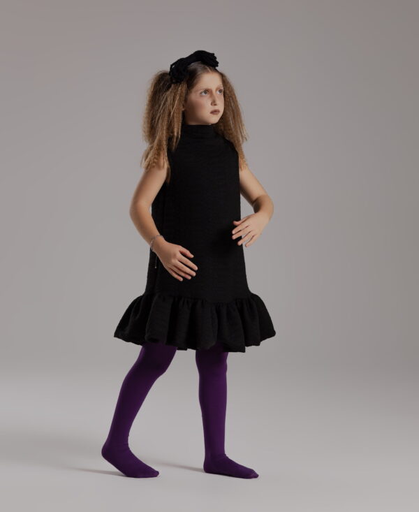 Mini sleeveless dress